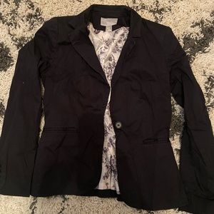 H&M Black Blazer